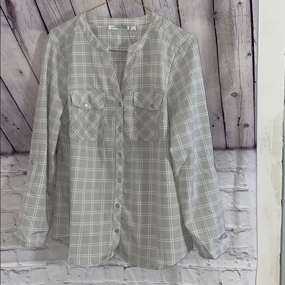 Notations shirt